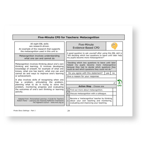 Pirate Story Settings (I) - Image 8