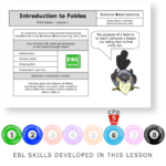 Introduction to Fables - KS2 English Evidence Based Learning lesson