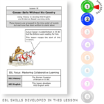 Caesar Sails Without His Cavalry - Mastering Evidence Based Learning skills through The Romans - KS2 English Evidence Based Learning lesson