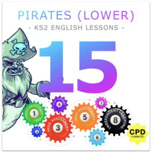 Pirates (Lower KS2)