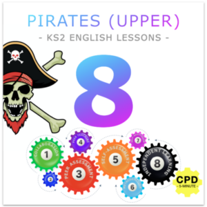 Pirates (Upper KS2)