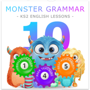Monster Grammar