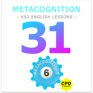 Metacognition CPD
