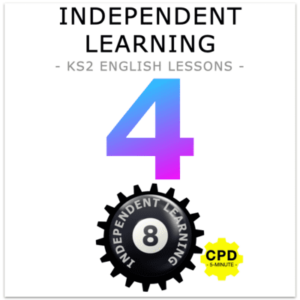 Independent Learning CPD