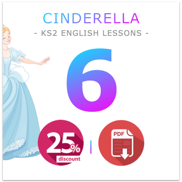 Cinderella + PDF