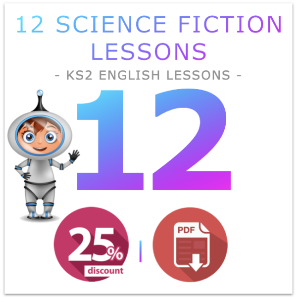 Science Fiction Series + PDF