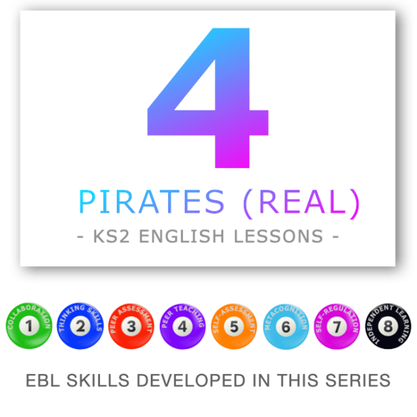 Pirates Real + PDF