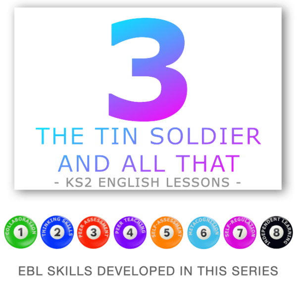 The Tin Soldier and All That + PDF