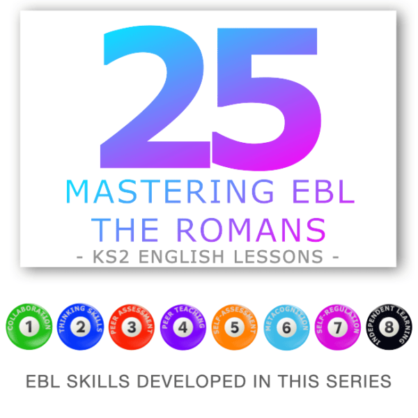 Mastering EBL Skills through the Romans + PDF