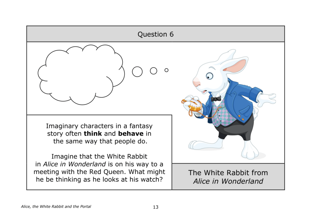 Exploring the key components of fantasy stories.