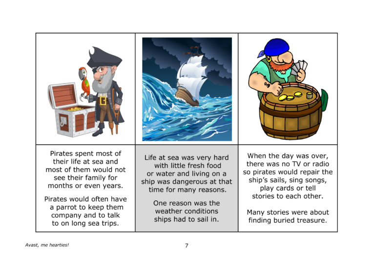 Y6 Avast, Me Hearties - Image 2