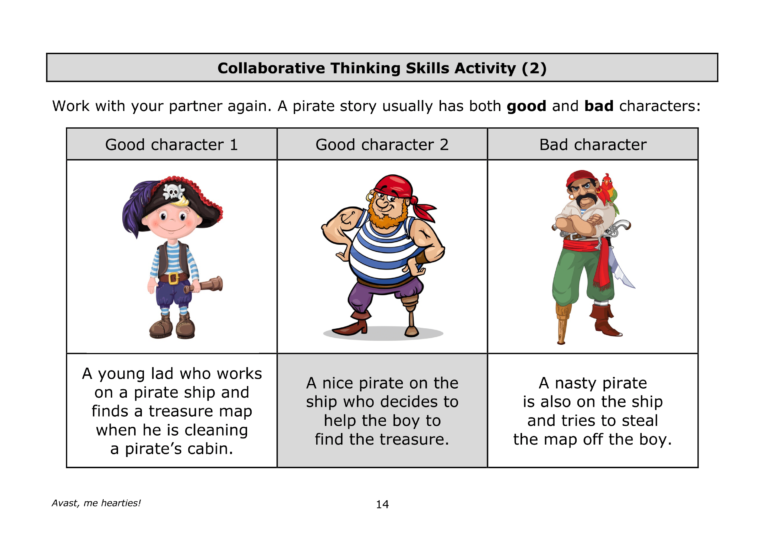 Y6 Avast, Me Hearties - Image 3