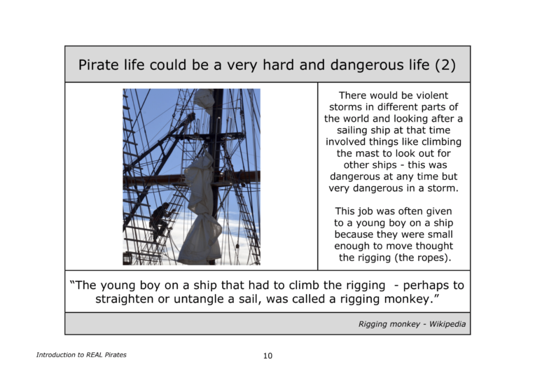 Y5 Introduction to Real Pirates - Image 2