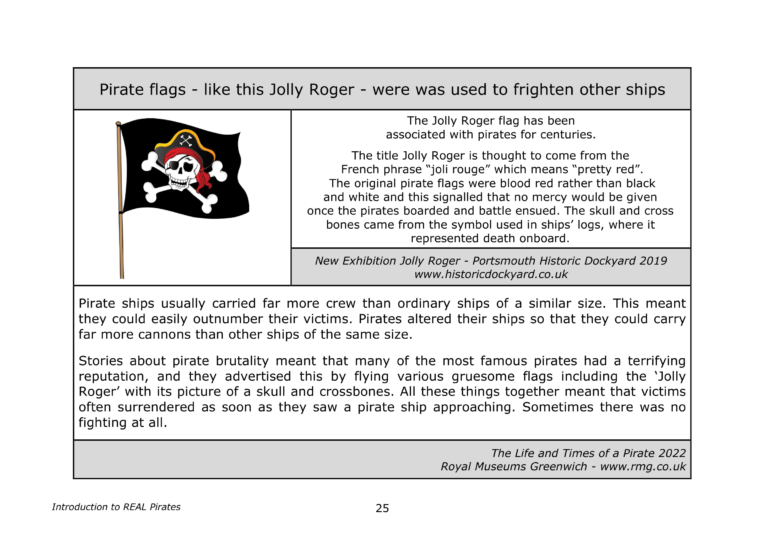 Y5 Introduction to Real Pirates - Image 4