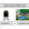 Y6 Stepping through Portals - Image 2