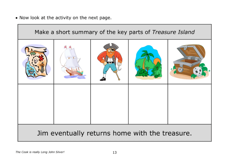 Y5 The Cook is really Long John Silver - Image 3