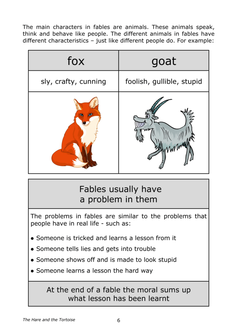Y6 The Hare and the Tortoise - Image 2